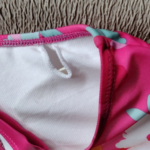 Bobbie B Brooks One Piece Swimy - Picture 3 of 7